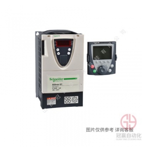 ATV12HU22M3-施耐德ATV12變頻器-2.2kw 三相220V