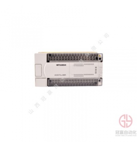 三菱plc可編程控制器模塊-FX3U-80MR/DS