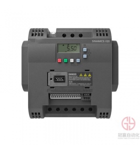 西門子G120系列矢量型通用變頻器6SL3224-0BE22-2UA0