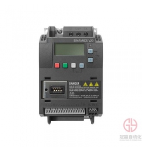 西門子一體式通用變頻器6SL3210-1KE27-0UB1
