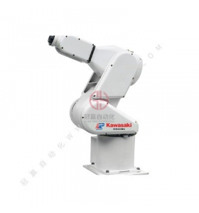 川崎并聯機器人YF002N負載2kg高速分揀應用kawasaki