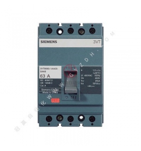 西門子塑殼斷路器-3VA 250A 55kA 固定式-3VA22255JP320AA0