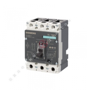 西門(mén)子塑殼斷路器-3VM 630A 36kA 3P 固定式-3VM14634EE320AA0