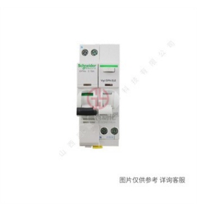 施耐德斷路器iC65H-小型斷路器-C曲線1P-16A-A9F28116