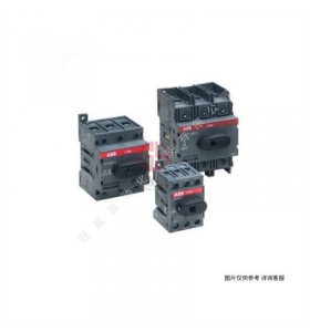 ABB隔離開關-OS系列熔斷器組熔芯3P三極250A-OS250D30P