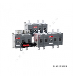 OT80F3-80A-3P-導軌安裝-ABB負荷隔離開關(guān)-刀熔開關(guān)
