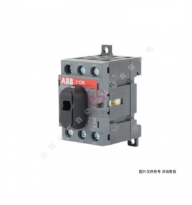 ABB隔離開關(guān)-OT系列熔斷器組4P四極400A-OT400E04K