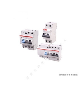 ABB漏電斷路器 DS系列DS201L C32 AC300訂貨號:10231354