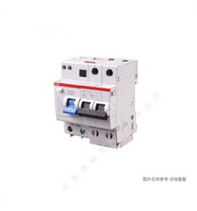 ABB斷路器GS201系列16A漏電保護6KA開關1P+NGS201 A-C16/0.01AP-R