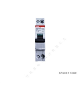 ABB斷路器DS201系列16A漏電保護(hù)開關(guān)6KA電磁式1P+NDS201 C16 A300