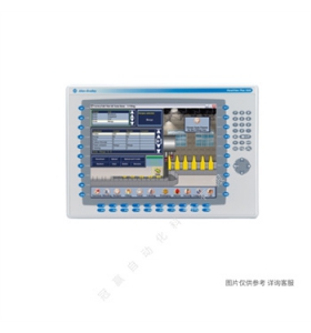 2711P-B6C20D9-美國A-B羅克韋爾觸摸屏人機(jī)界面