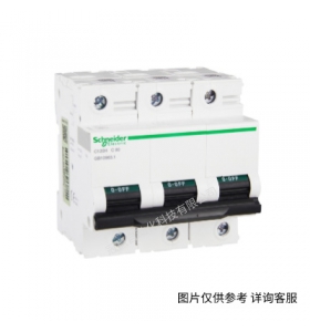 Schneider/施耐德微型斷路器1級D10A照明保護小型斷路器EA9AN1D10