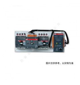 ABB雙電源轉換開關 DPT63-CB011 C3 4P