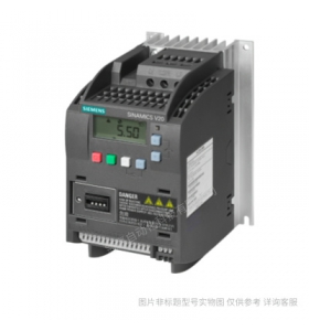 6SL3210-1KE32-1AF1西門子G120C變頻器 標(biāo)稱功率 110KW三相交流