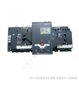 Schneider/施耐德萬高雙電源WATSNB-63/20A 4CBR iC65N C型