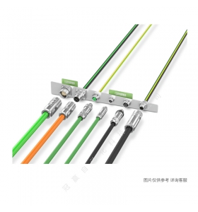 Phoenix菲尼克斯傳感器_執行器電纜SAC-3P-_8,0-PVC_M12FR-2L