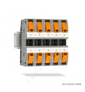 Phoenix菲尼克斯端子接線端_子保險絲端子ST4-FSI/C-LED48
