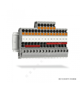 Phoenix菲尼克斯_接地端子_黃綠色_STS_4-TWIN-PE-3031678