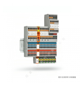 Phoenix菲尼克斯端子接線端子連接器外殼_CP-H4L-Z_3012314