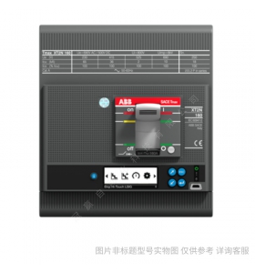 ABB塑殼斷路器空氣開關_Tmax_XT附件RC_Inst_x_XT1_4P_F