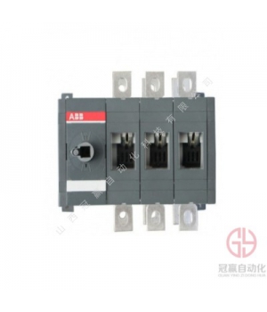 OTM125E4C3D220C 4P 125A_ABB雙電源自動轉換開關