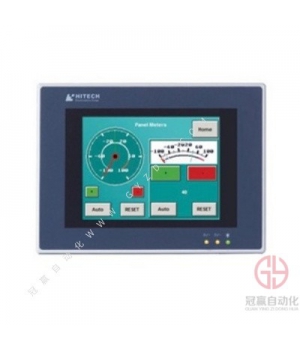 臺灣海泰客觸摸屏-PWS6620T-NHITECH-海泰克人機(jī)界面