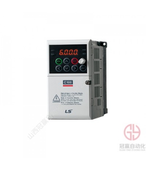 LG/LS產電SV022iG5-4N緊湊型變頻器2.2KW
