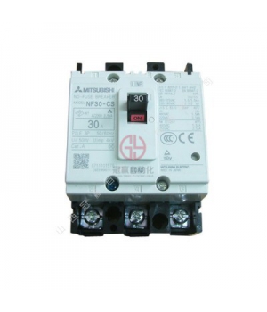 三菱塑殼漏電開關-NV250-SW 4P-塑殼斷路器
