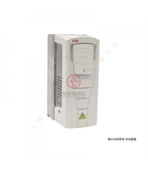 ABB變頻器通訊接口模塊以太網適配器 RPBA-01