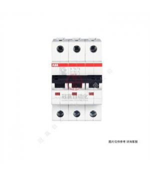 ABB斷路器GS201系列40A漏電保護(hù)6KA開關(guān)1P+NGS201-A-C40/0.01AP-R