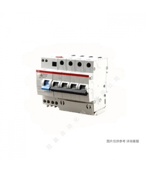 ABB漏電保護(hù)開關(guān) GSE系列 GSE201L AC-C63/0.03訂貨號:10236416