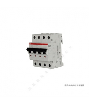 ABB斷路器GS201系列13A漏電保護(hù)6KA開關(guān)1P+NGS201 AC-B13/0.03