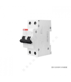 ABB斷路器GSH200系列63A漏電保護開關3P三極GSH203 AC-B63/0.03