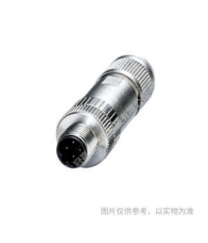 菲尼克斯總線系統針式插座SACCBP-M12FS-8CON-M16 0,5-940