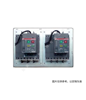 ABB雙電源轉換開關 DPT63-CB011 C40 4P