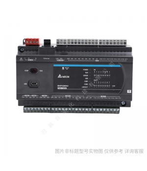 臺達高性能泛用型控制器AS系列PLC運動型AS320T-B/AS320P-B