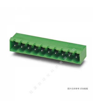 Phoenix菲尼克斯設備連接器_板前安裝RC-07S1N122000-1594575