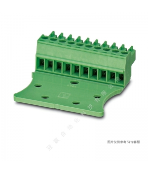 Phoenix菲尼克斯設備連接器_板前安裝ST-7ES1N8AW400S
