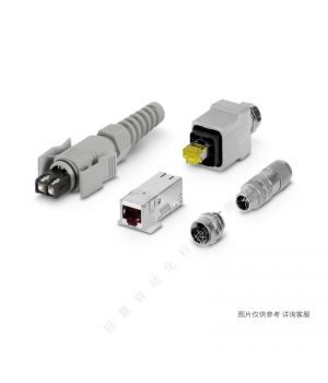 Phoenix菲尼克斯總線系統連接器SACC-M12MRD-4Q_SH_PN-1554539