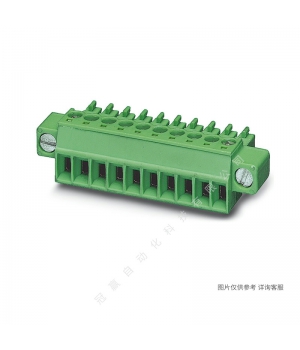 Phoenix菲尼克斯設備連接器_板前安裝CA-12P1N122S00-1619968