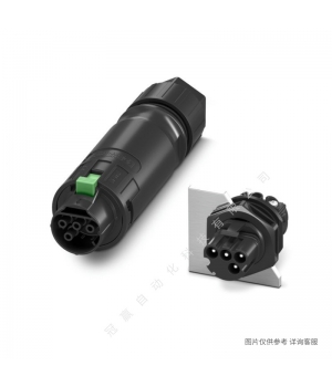 Phoenix菲尼克斯傳感器_執行器分線盒SACB-_4_3-L-_5,0PUR-M8