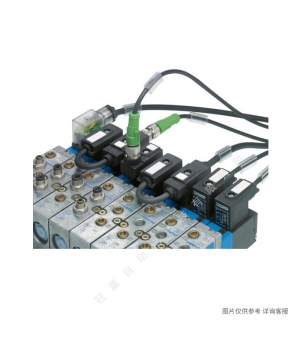 Phoenix菲尼克斯傳感器/執行器電纜SAC-4P-M12MR/0,6-PUR/M12FR-1668726