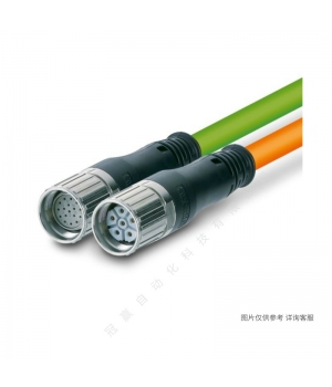 Phoenix菲尼克斯網絡電纜SAC-3P-M12MS/_1,5-PVC/M12FR-1415519