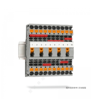 Phoenix菲尼克斯_接線端子電機端子_VIOK_1.5-3D/PE_2718206