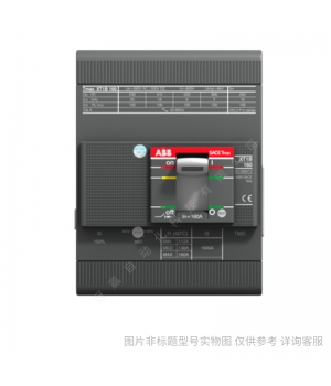 ABB塑殼斷路器空開(kāi)TmaxXT附件KIT_MC_CuAl_6x2.5/35mm2_XT3_6pcs
