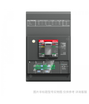 ABB_XT4空開塑殼斷路器分?jǐn)?0KA4P四極225ATMA過載短路