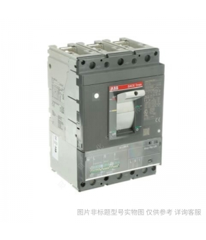 ABB塑殼斷路器空開TmaxXT附件觸頭AUX-C_3Q+1SY_250_V_XT2,XT4_W