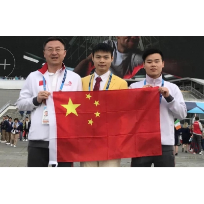 站在世界技能大賽的舞臺，ABB詮釋大國工匠精神