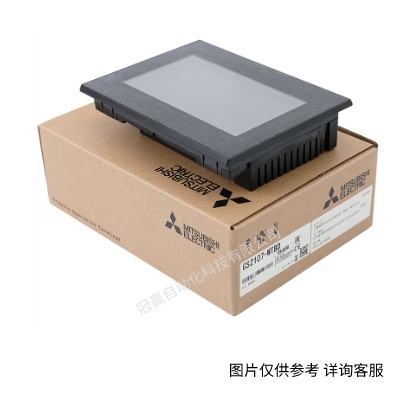 三菱人機界面HMI工業觸摸屏 GT1020-LBLW-C