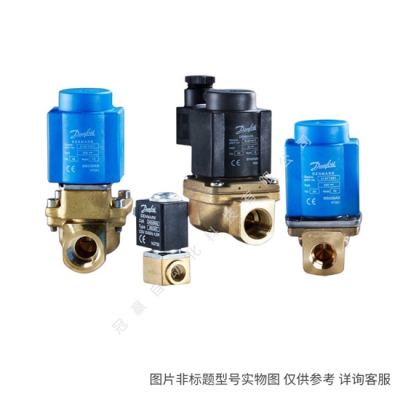 丹佛斯TE5-067B3250熱力膨脹閥R22/R407C外平衡6mm感溫包動力頭